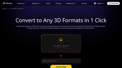 3D Converter