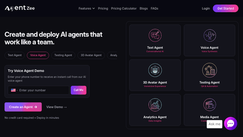 Agentzee