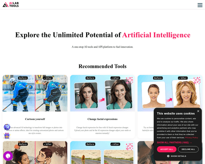 AI Lab Tools
