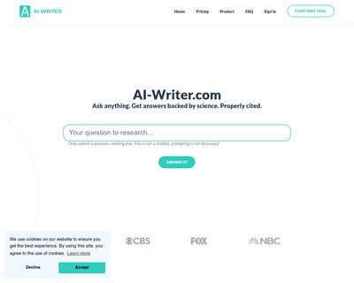 AI Writer