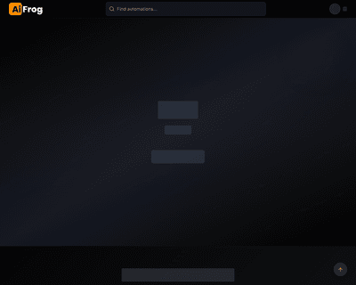 AIFrog