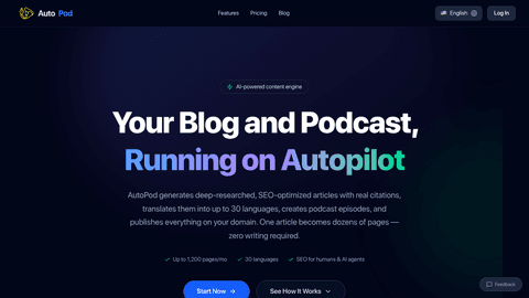 AutoPod