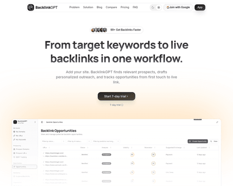 BacklinkGPT