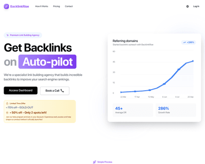 BacklinkRise