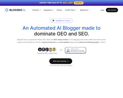BlogSEO