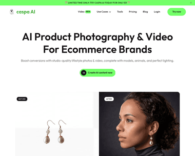Caspa AI