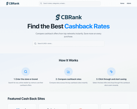 CBRank.com
