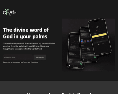 Chat KJV
