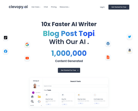 ClevopyAI