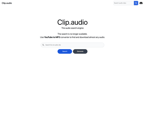 Clip.audio
