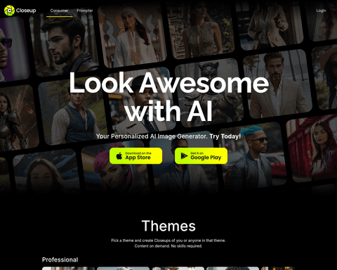 Closeup.ai