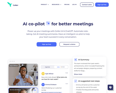 Colibri.ai