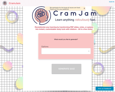 CramJam
