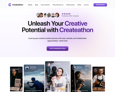 Createathon