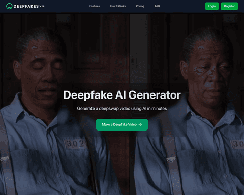 Deefakesweb