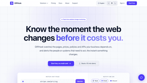 diffhook.com