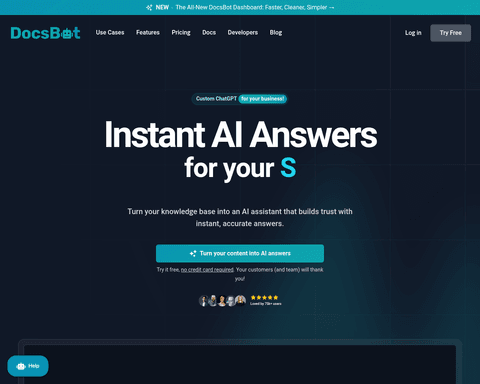 Docsbot AI