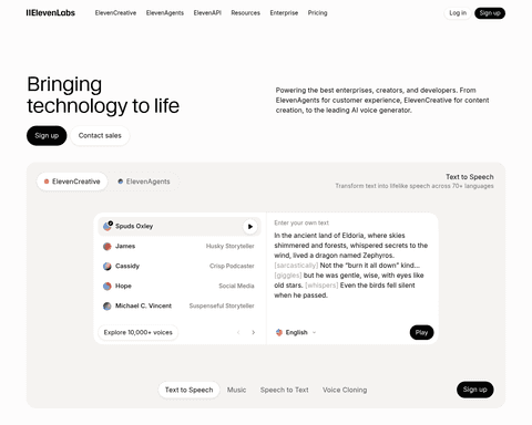ElevenLabs