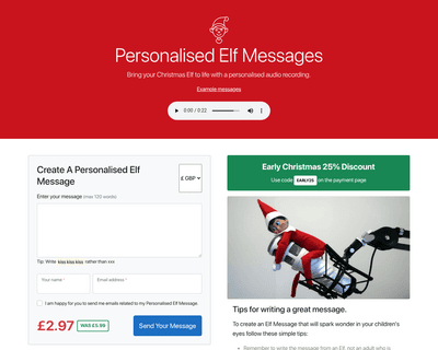 ElfMessages