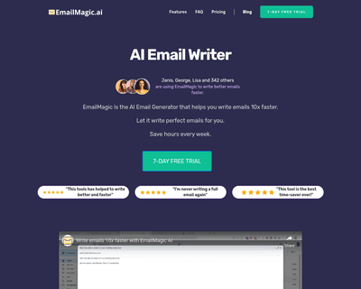 EmailmagicAI