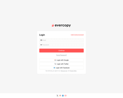 Evercopy
