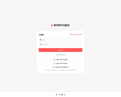 Evercopy