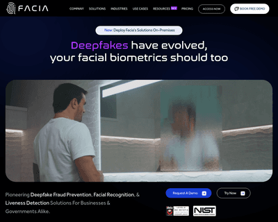 FaciaAI