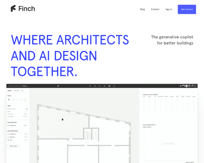 Finch3D