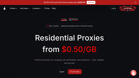 FlameProxies
