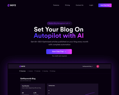 GetBotz
