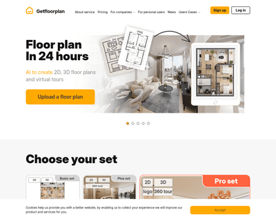 Getfloorplan