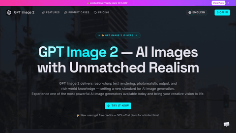 GPT Image 2
