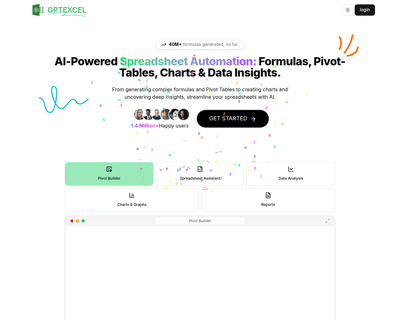 GPTExcel