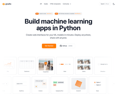 Gradio