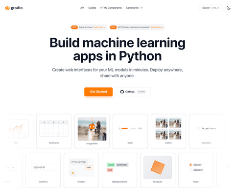 Gradio