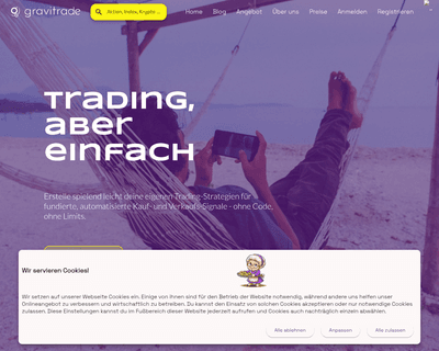 gravitrade