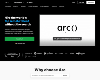 Hire AI
