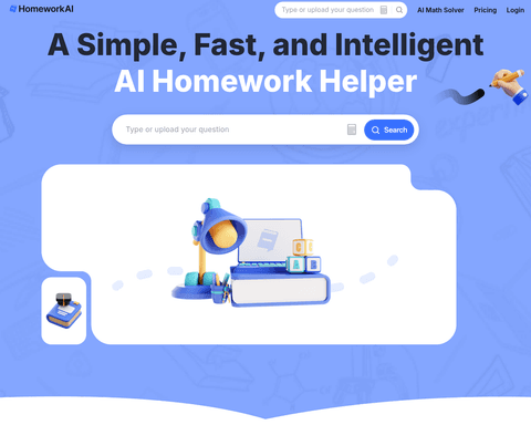 Homework AI