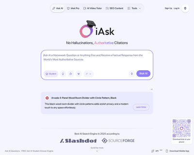 Iask