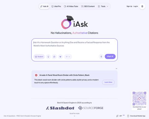Iask
