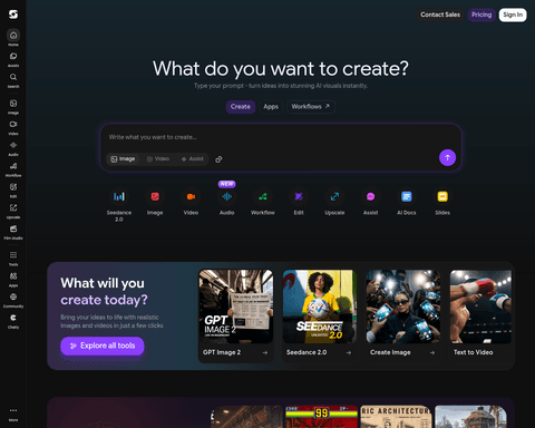 Imagine AI