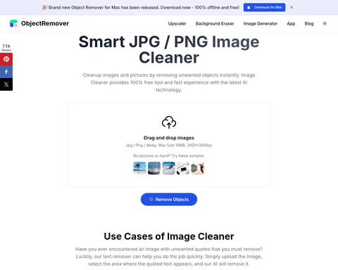 ImgCleaner