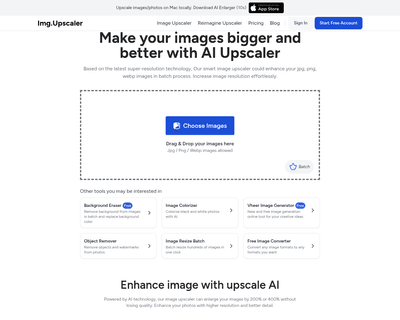 Imgupscaler