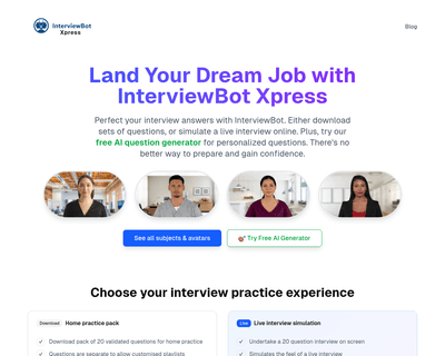 InterviewBot
