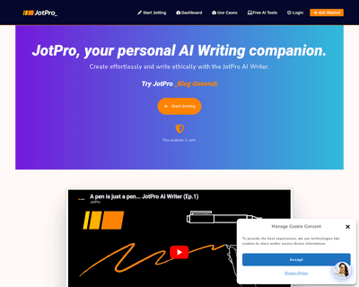 JotPro