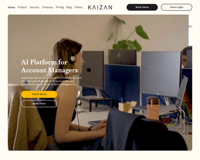 KaizanAI