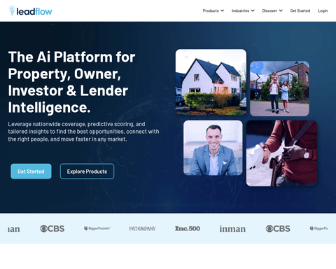 Leadflow