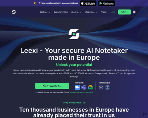Leexi