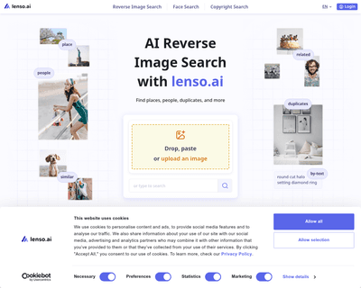 Lenso.ai