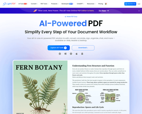 LightPDF